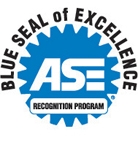 ASE Blue Seal